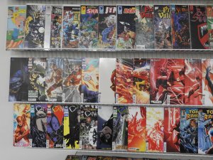 Huge Lot 170+ Comics W/ G.I.Joe, Batman, Spider-Man, X-Men+ Avg VF- Condition!