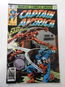 Captain America #234 (1979) FN+ Condition!