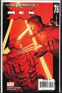 Ultimate X-Men #76 Direct Edition (2006) Ultimate X-Men