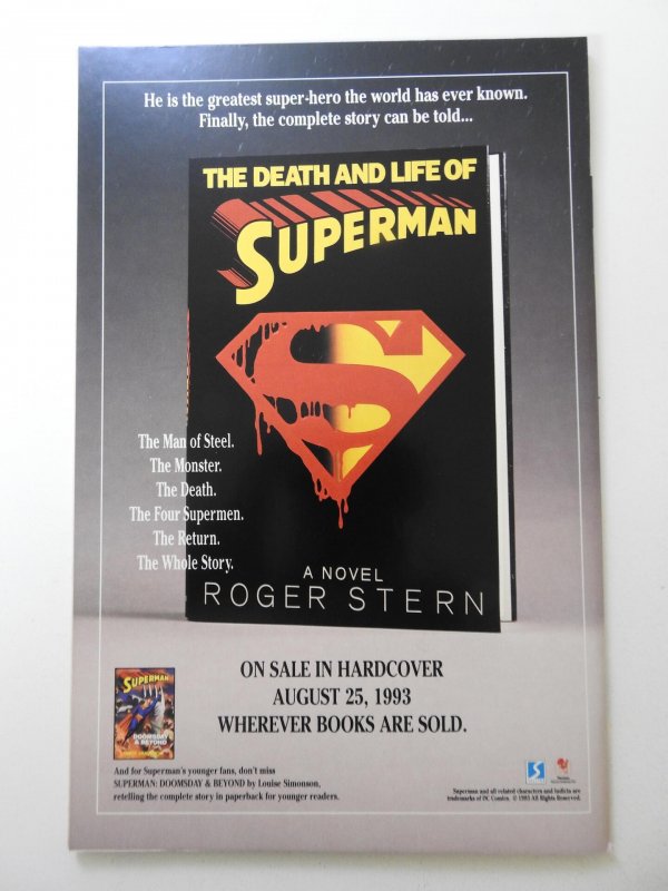 Batman #500 (1993) Prestige Cover Edition! Beautiful NM- Condition!