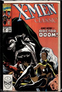 X-Men Classic #49 (1990) X-Men