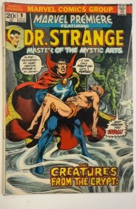 Marvel Premiere #9 (1973)