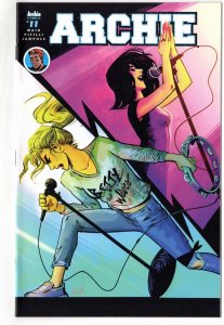 Archie #11 (2016)