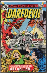 Daredevil #133 (1976) Daredevil [Key Issue]