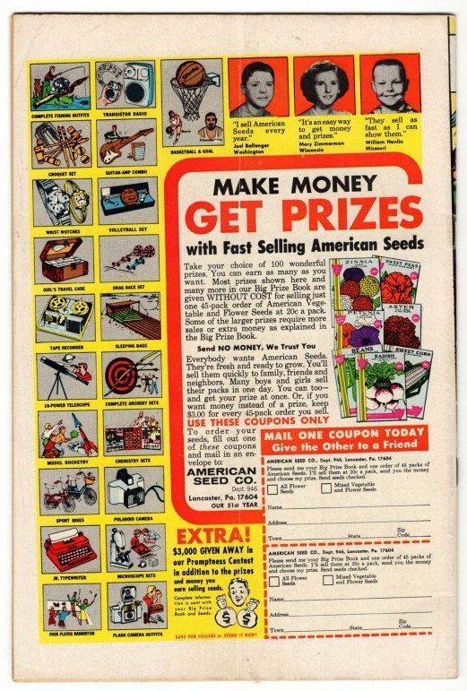 Uncanny X-Men #56 (4.5) Neal Adams Silver Age Marvel