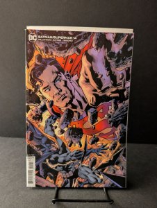 Batman / Superman #14 Bryan Hitch Variant (2021)
