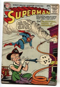Superman #96-1955-Mr. Mxyztplk-1st code issue-DC Golden-Age
