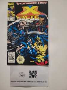X-Factor #85 VF-NM Marvel Book 29 TJ67