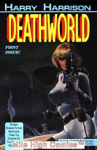 DEATHWORLD (1990 Series) #1 Fine Comics Book