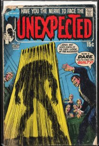 The Unexpected #125 (1971)