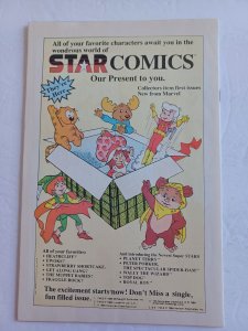 Web of Spider-Man #1 - Black Symbiote costume - 1985 -  (-NM)