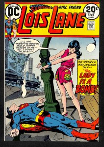 Superman's Girl Friend, Lois Lane #133 (1973)