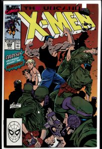 The Uncanny X-Men #259 (1990) X-Men