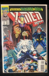 X-Men 2099 #4 (1994)