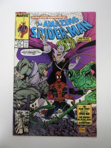 The Amazing Spider-Man #319 (1989) VF condition