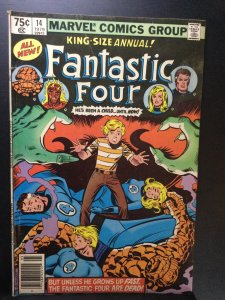 Fantastic Four Annual #14 (1979)