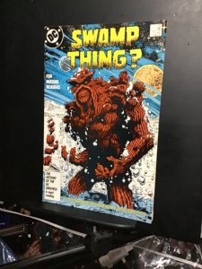 Swamp Thing #57 (1987) high-grade Allenmore key! Rick Veitch Art! VF Wow