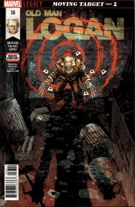 Old Man Logan #36 (2018) Old Man Logan