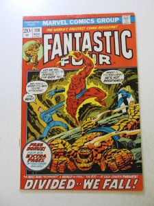 Fantastic Four #128 (1972) FN/VF condition
