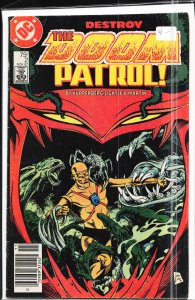 Doom Patrol #2 (1987) Doom Patrol