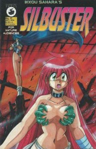 Silbuster #17 VF ; Antarctic | Ikkou Sahara Bikini Top Print Run: 2,700