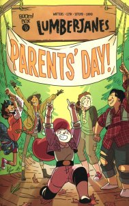 Lumberjanes #37 2017 Leyh Cover A BOOM! Studios H22