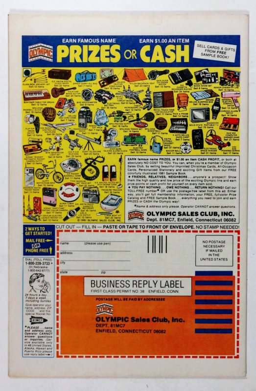 Daredevil #175 (1981)