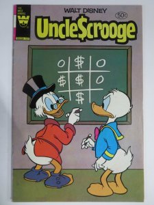 UNCLE SCROOGE 186 FINE MINUS (7/1981, Whitman Edition) COMICS BOOK