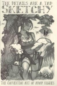 The Details are a Tad Sketchy