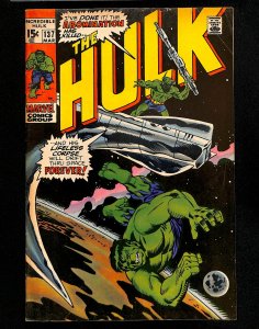 Incredible Hulk (1962) #137