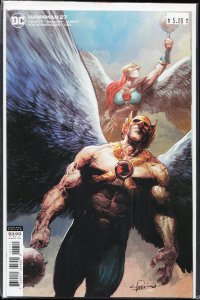 Hawkman #27 Variant Cover (2020) Hawkman