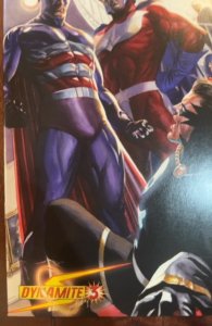 Black Terror #3 (2009)