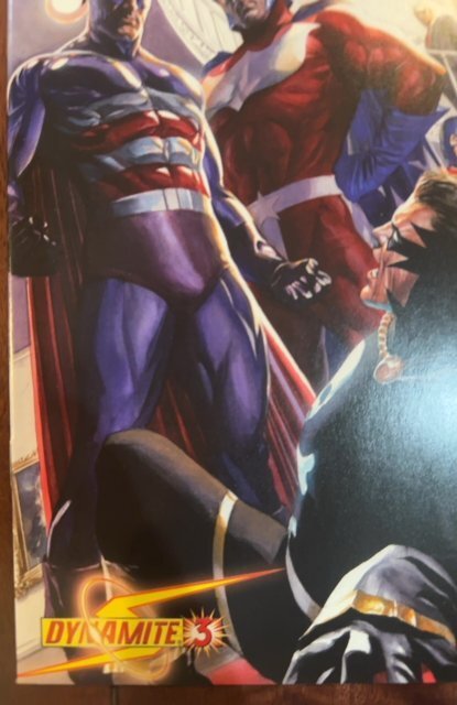 Black Terror #3 (2009)