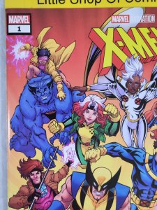 X-Men '97 #1 (2024) Todd Nauck Cover A VFNM