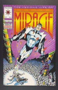 The Second Life of Doctor Mirage #1 (1993)