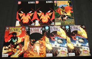 AZRAEL MODERN AGE COMIC LOT 37PC (VF-NM)