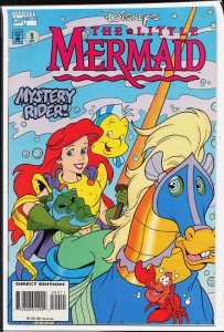 Disney's The Little Mermaid #9 (1995)