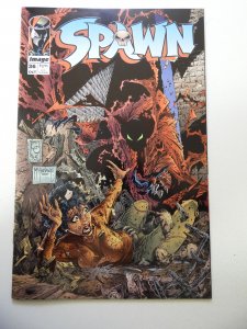 Spawn #36 (1995) VF/NM Condition