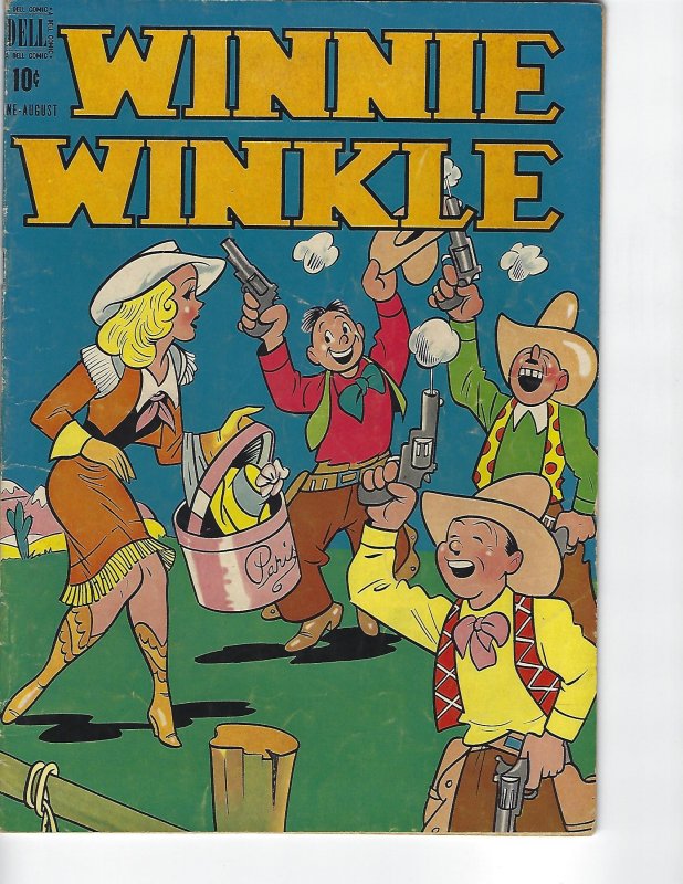 Winnie Winkle 6