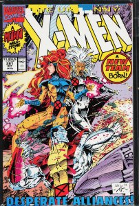 The Uncanny X-Men #281 (1991) X-Men [Key Issue]