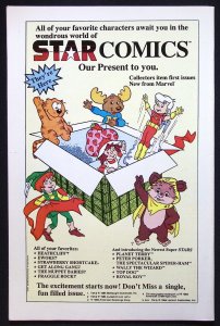 New Mutants #26 1st Appearance Legion!