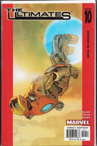 The Ultimates #10 (2003) Ultimates / Ultimate Avengers [Key Issue]