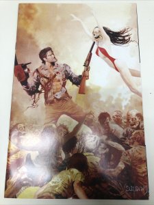 Dienamite # 1 Variant (NM) Dynamite Entertainment • Fred Van Lente • Carratu