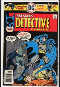 Detective Comics #459 (1976) Batman