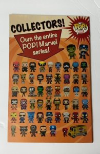 Secret Wars 1 Collector Corps variant