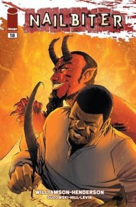 Nailbiter (2014) #18 NM  Mike Henderson Cover Image Comics