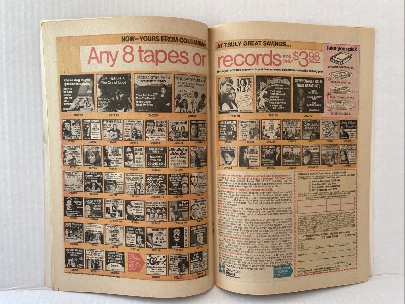 Superman’s girlfriend Lois Lane #114 