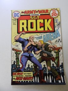 Our Army at War #273 (1974) VF condition