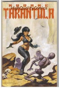 MADAME TARANTULA #0, NM, Limited, Mike Hoffman, 2002, more indies in store