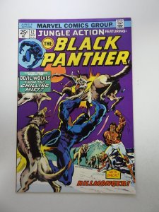 Jungle Action #12 (1974) VF condition MVS intact